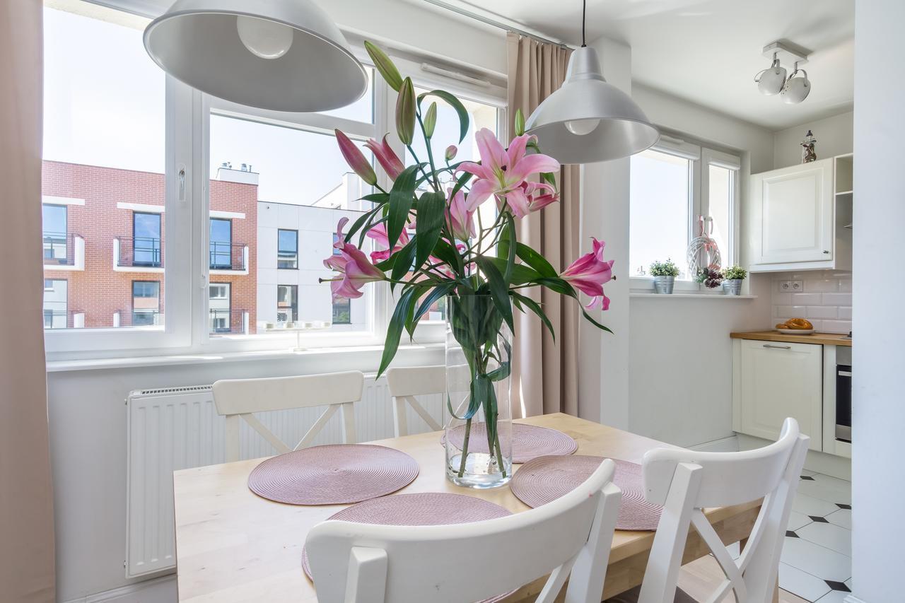 גדנסק Elite Apartments Center Grobla מראה חיצוני תמונה