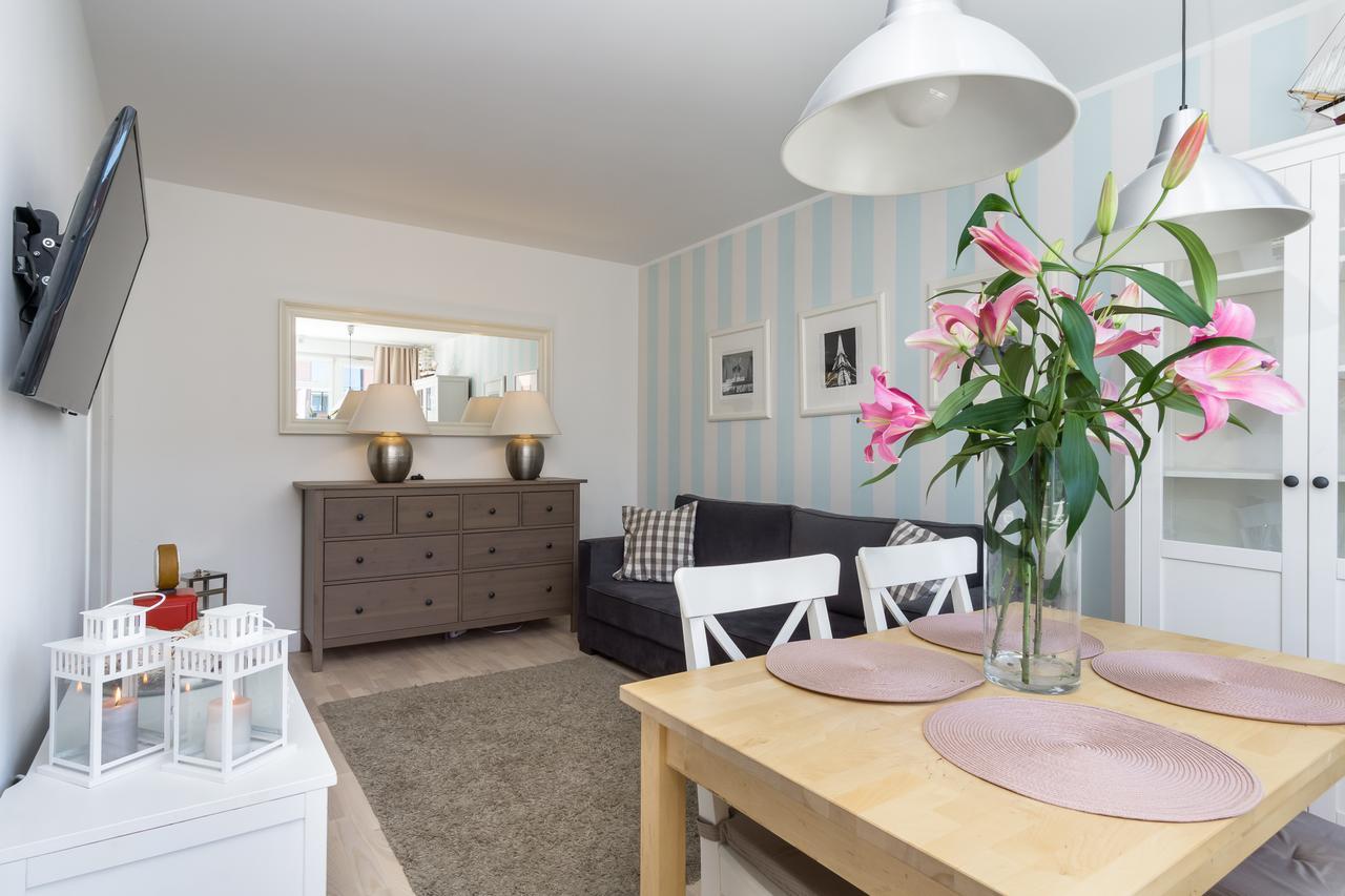 גדנסק Elite Apartments Center Grobla מראה חיצוני תמונה