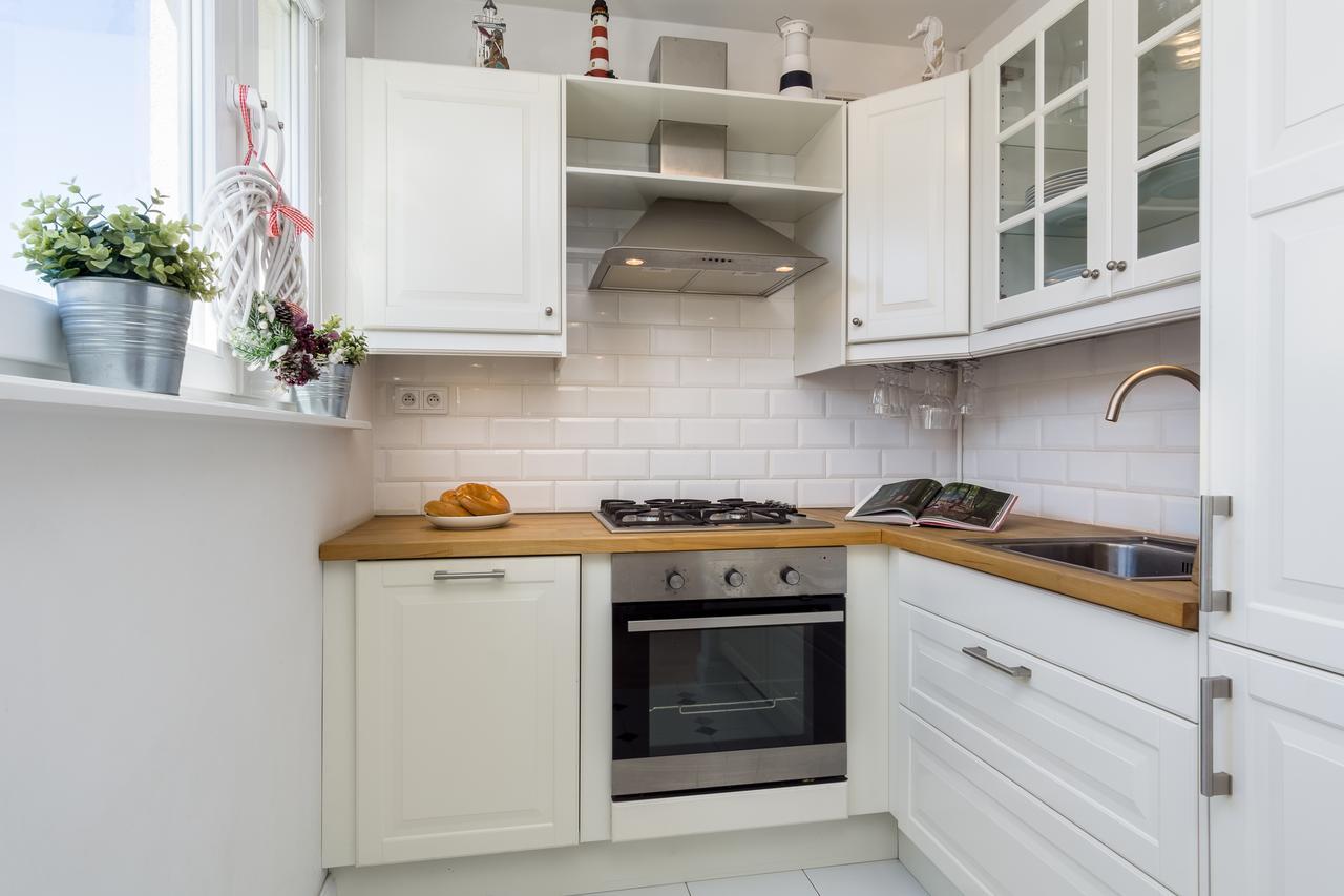 גדנסק Elite Apartments Center Grobla מראה חיצוני תמונה
